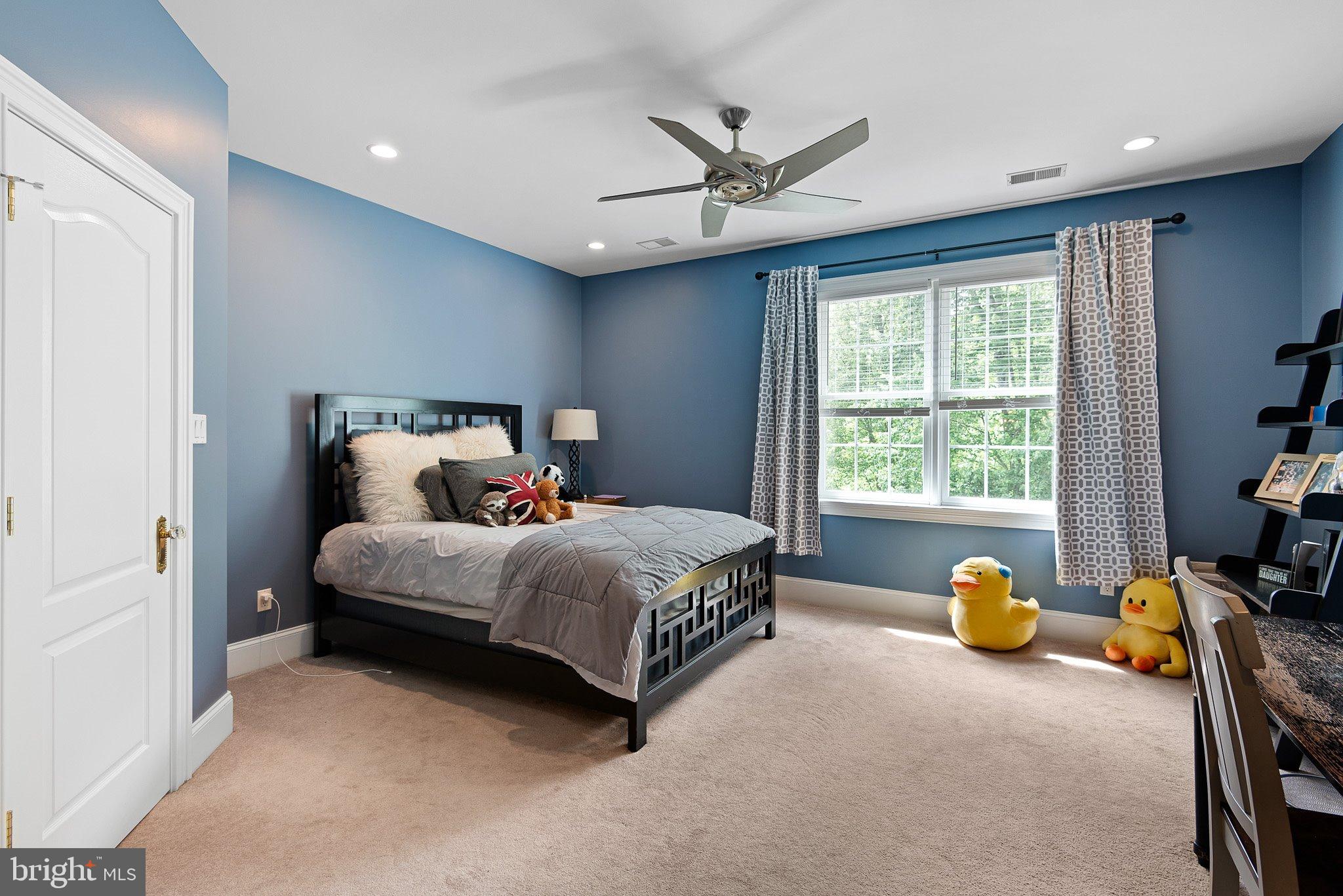 104 Timber Ridge Lane Chadds Ford, PA 19317 - Photo 43 of 65 a bedroom with a bed and window