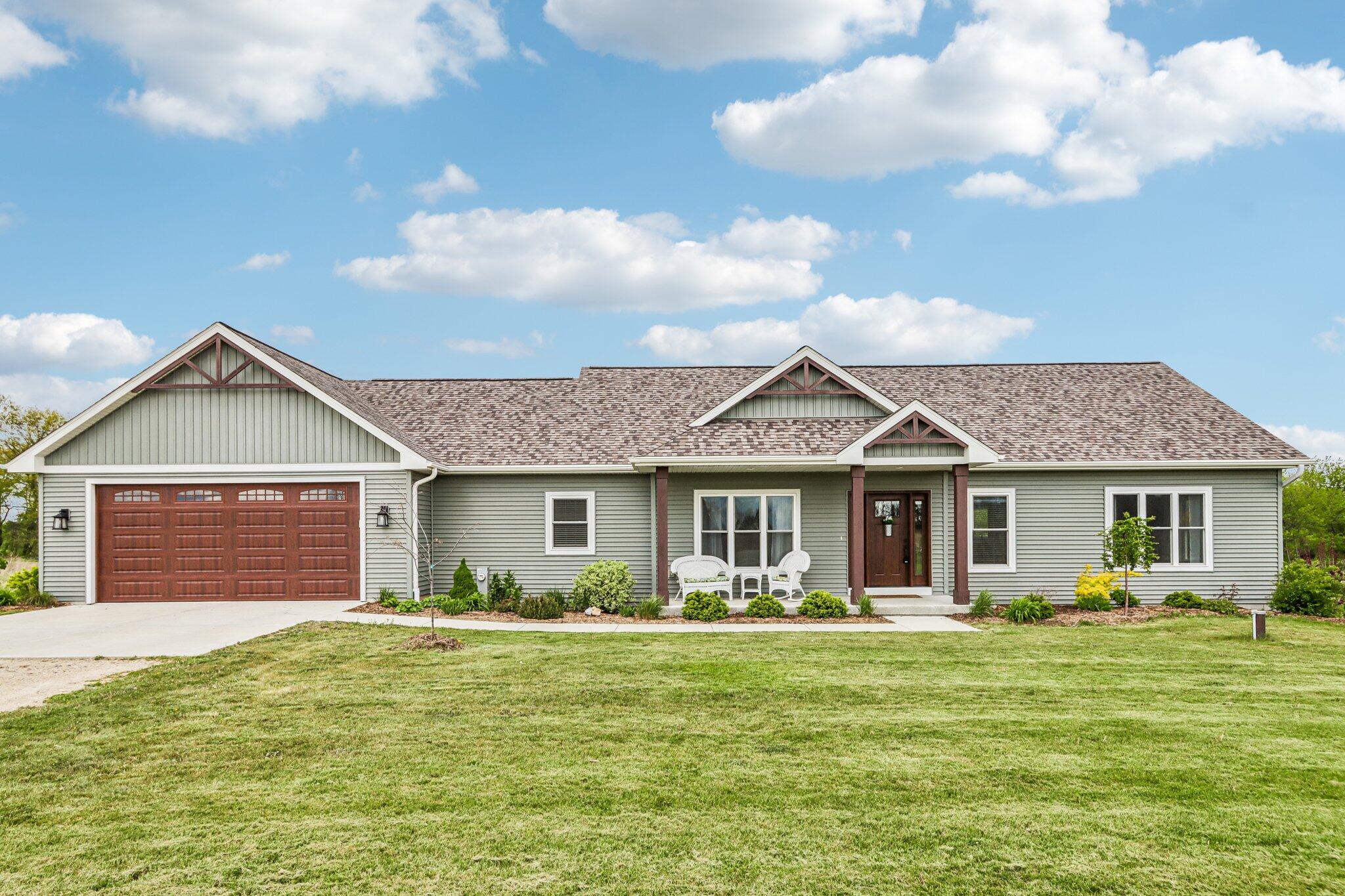 N8069 Springer Road Lake Mills, WI 53551 - Photo 2 of 56 2