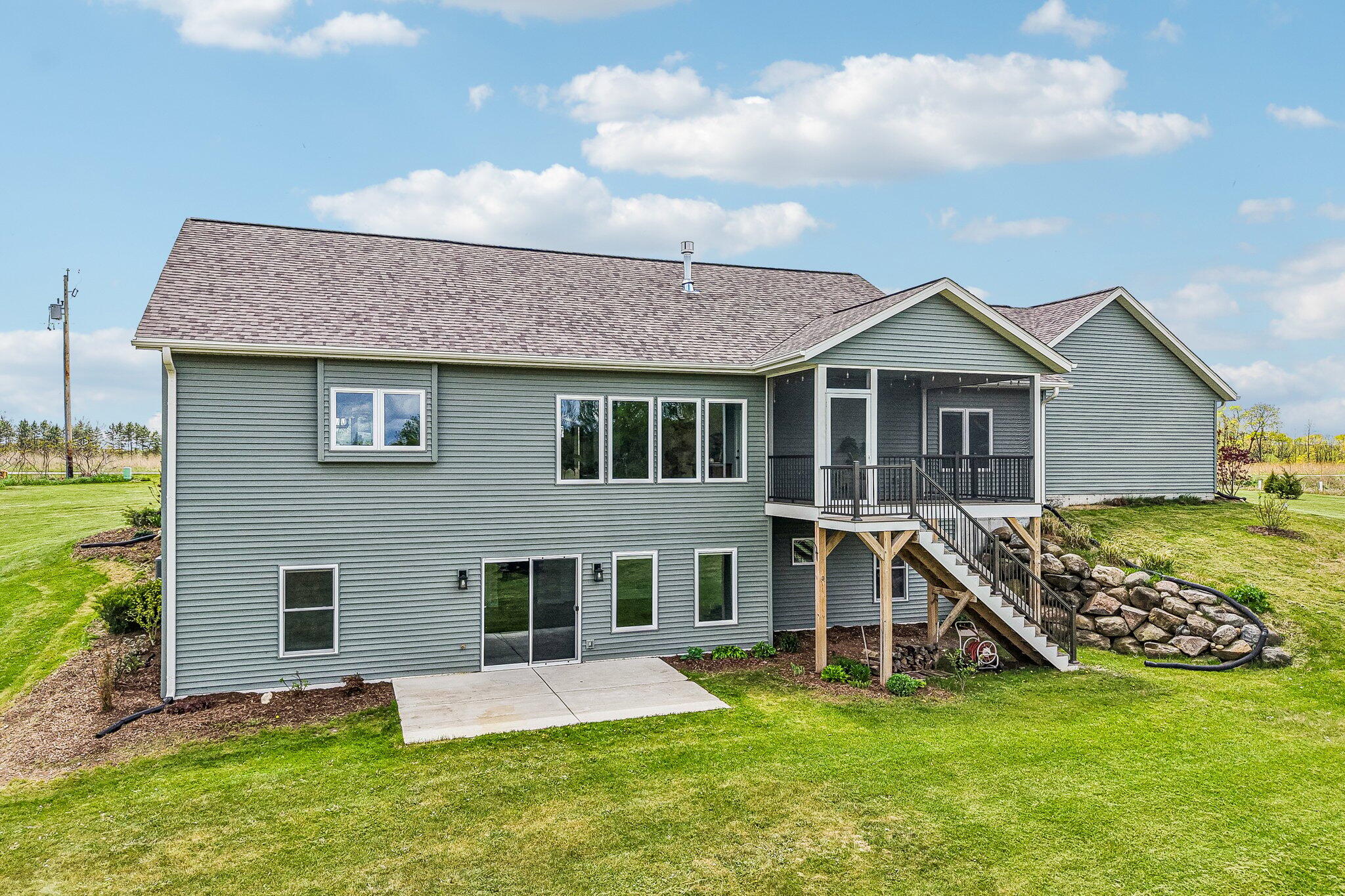 N8069 Springer Road Lake Mills, WI 53551 - Photo 48 of 56 48