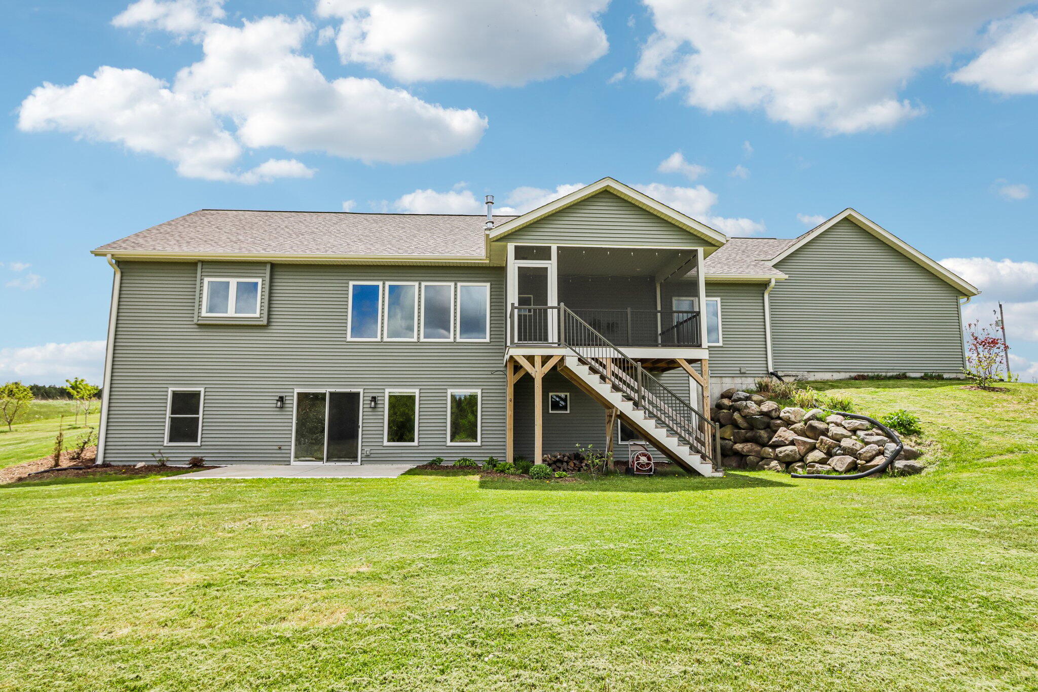 N8069 Springer Road Lake Mills, WI 53551 - Photo 49 of 56 49.5