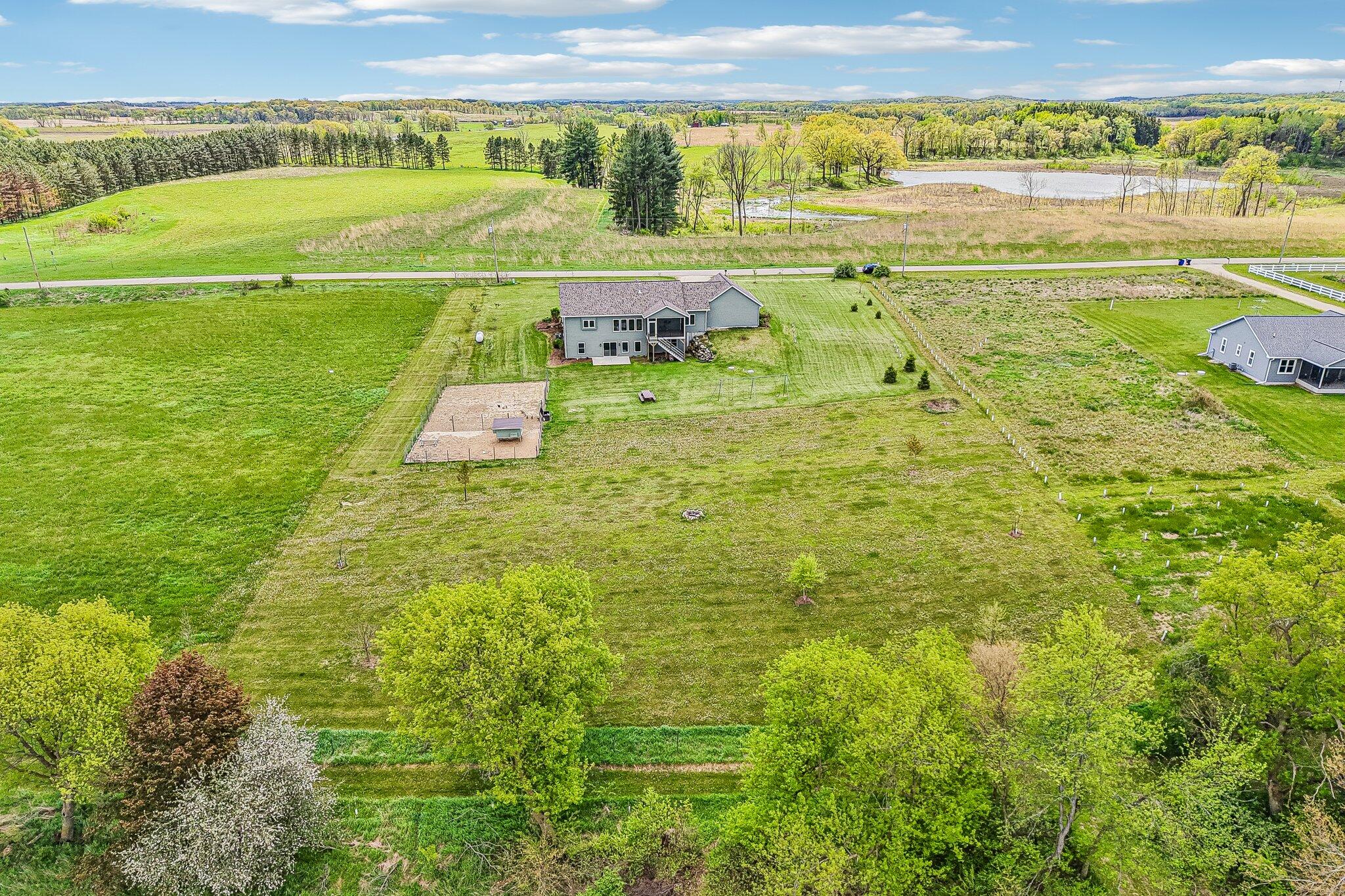 N8069 Springer Road Lake Mills, WI 53551 - Photo 51 of 56 50