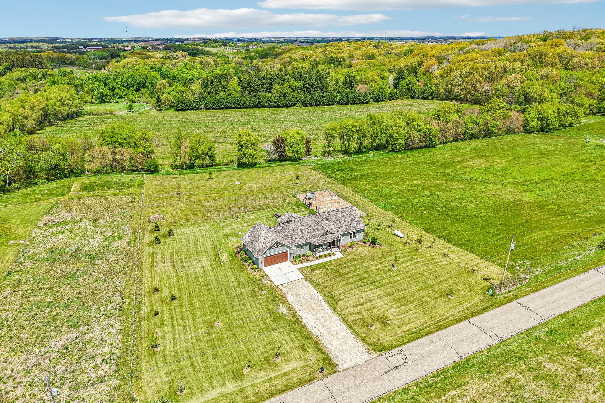 N8069 Springer Road Lake Mills, WI 53551 - Photo 52 of 56 51