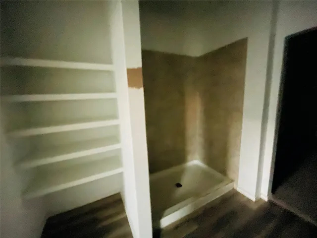 a view of small space