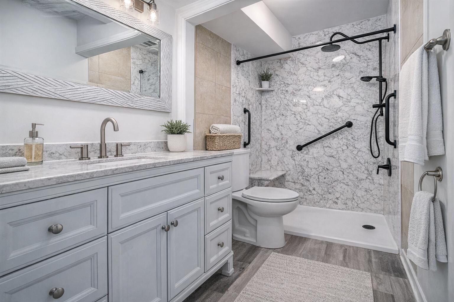 742 West Kilgore Road, Unit 108 Kalamazoo, MI 49008 - Photo 28 of 28 Bathroom