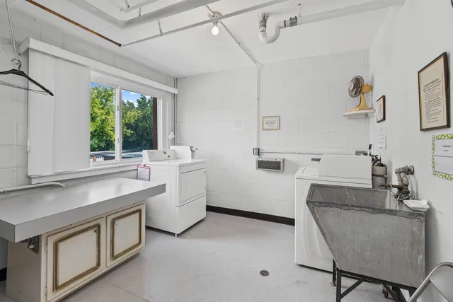 a bathroom with a sink and a bathtub