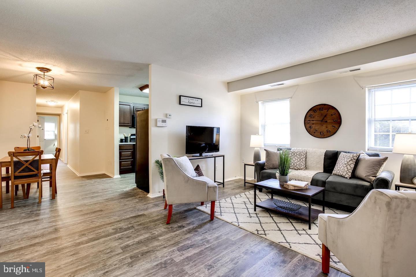 11902 D Tarragon Road, Unit D Reisterstown, MD 21136 - Photo 3 of 27 livingroom