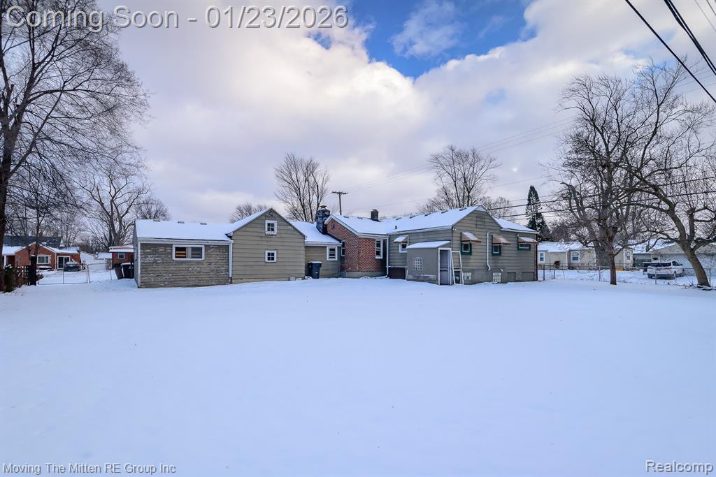 6198 Princess Street Taylor, MI 48180 - Photo 29 of 33