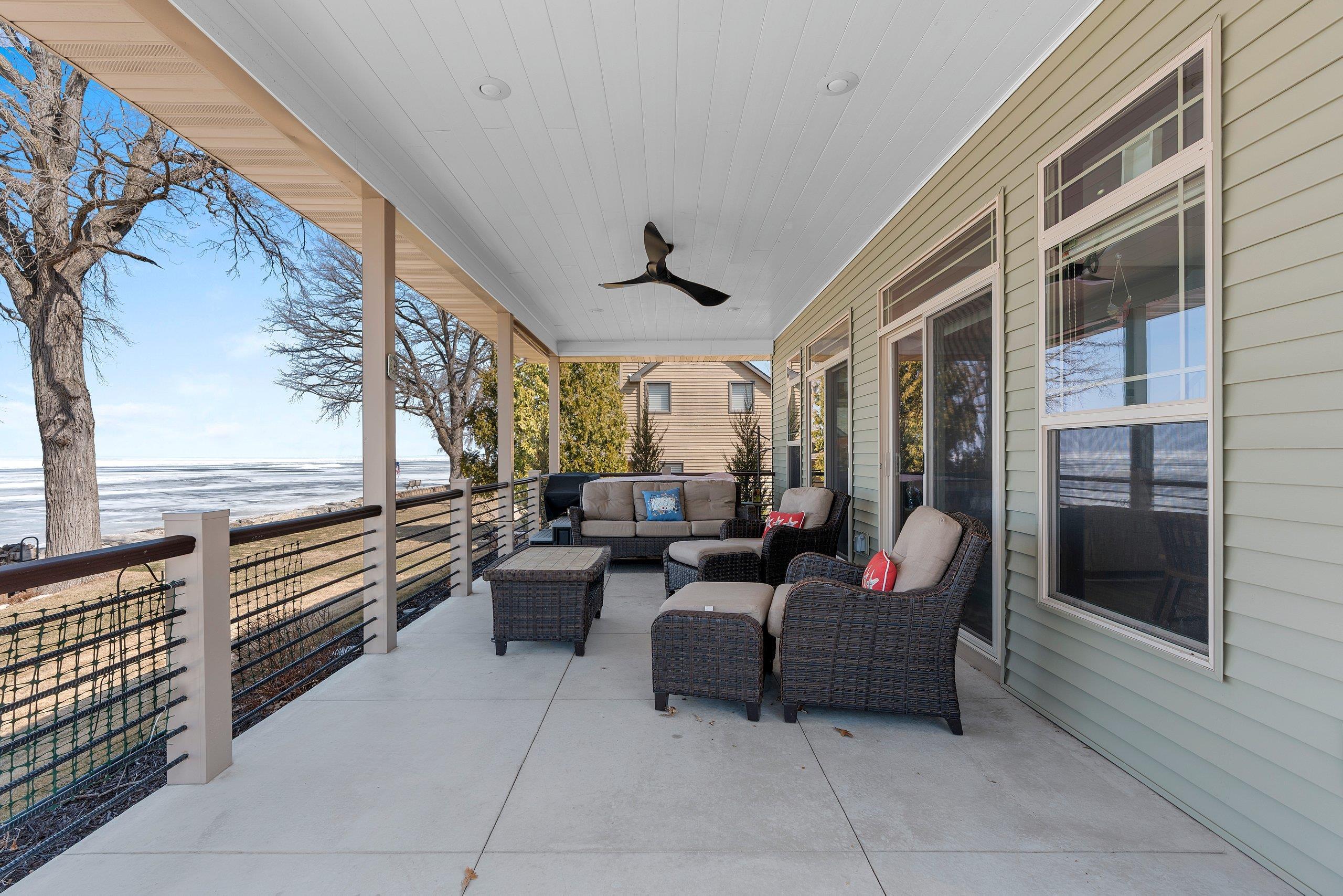 4813 Edgewater Beach Road Green Bay, WI 54311 - Photo 57 of 86