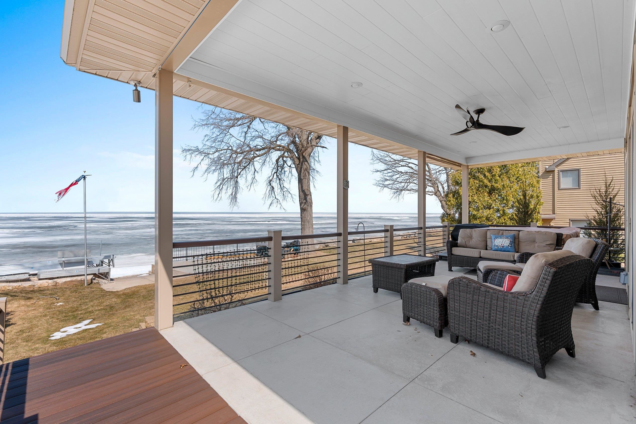 4813 Edgewater Beach Road Green Bay, WI 54311 - Photo 58 of 86