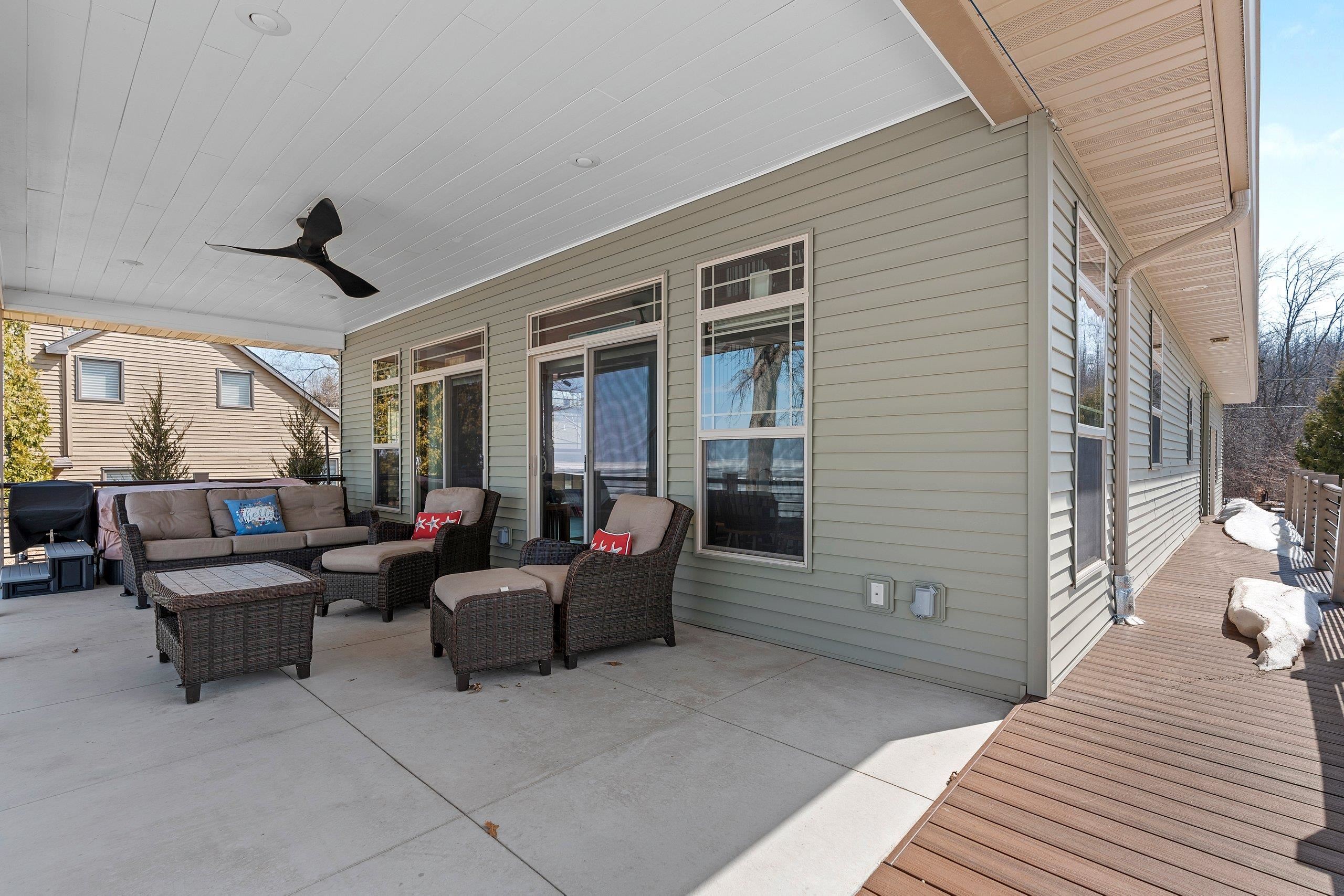 4813 Edgewater Beach Road Green Bay, WI 54311 - Photo 62 of 86