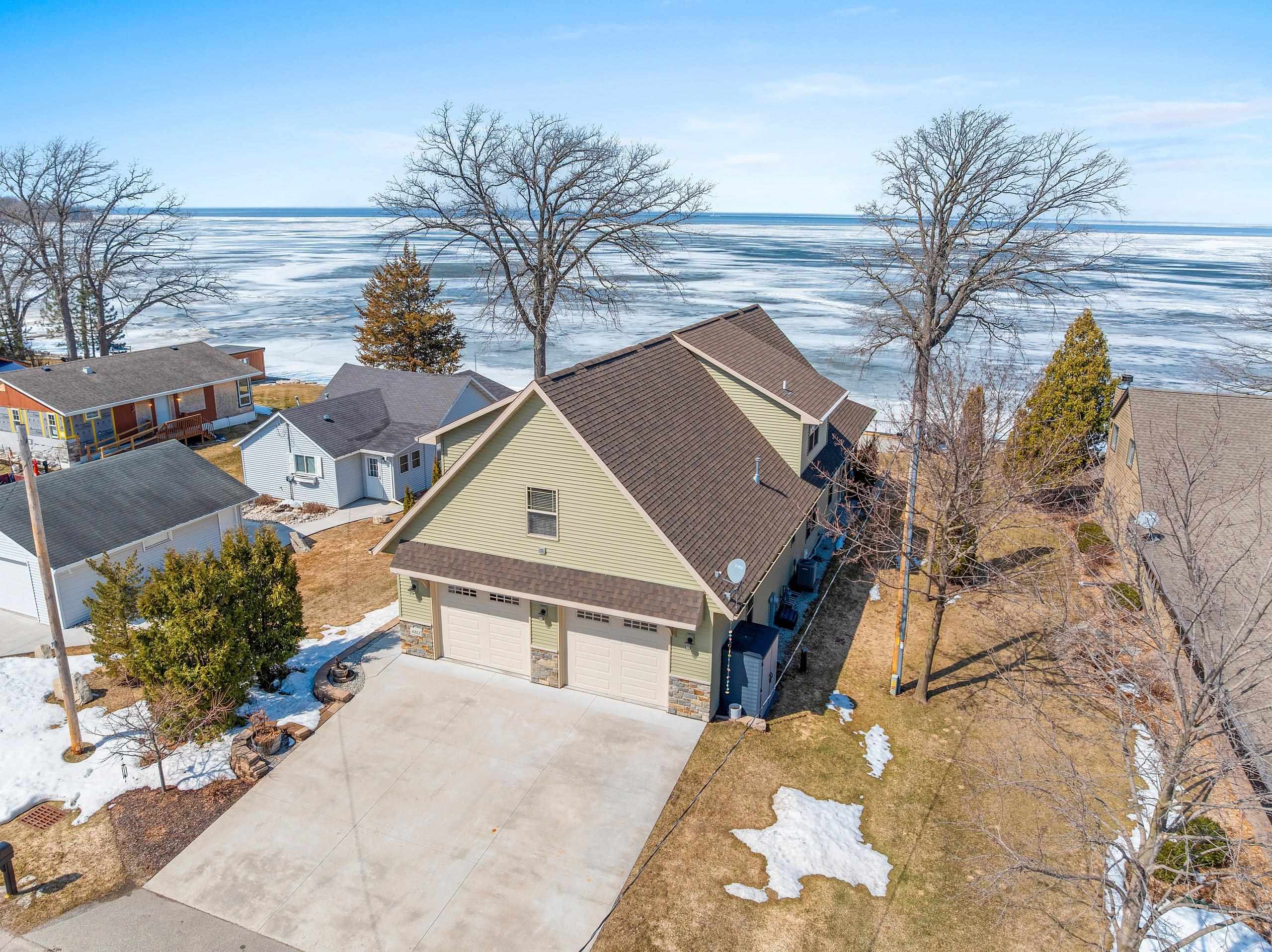 4813 Edgewater Beach Road Green Bay, WI 54311 - Photo 75 of 86
