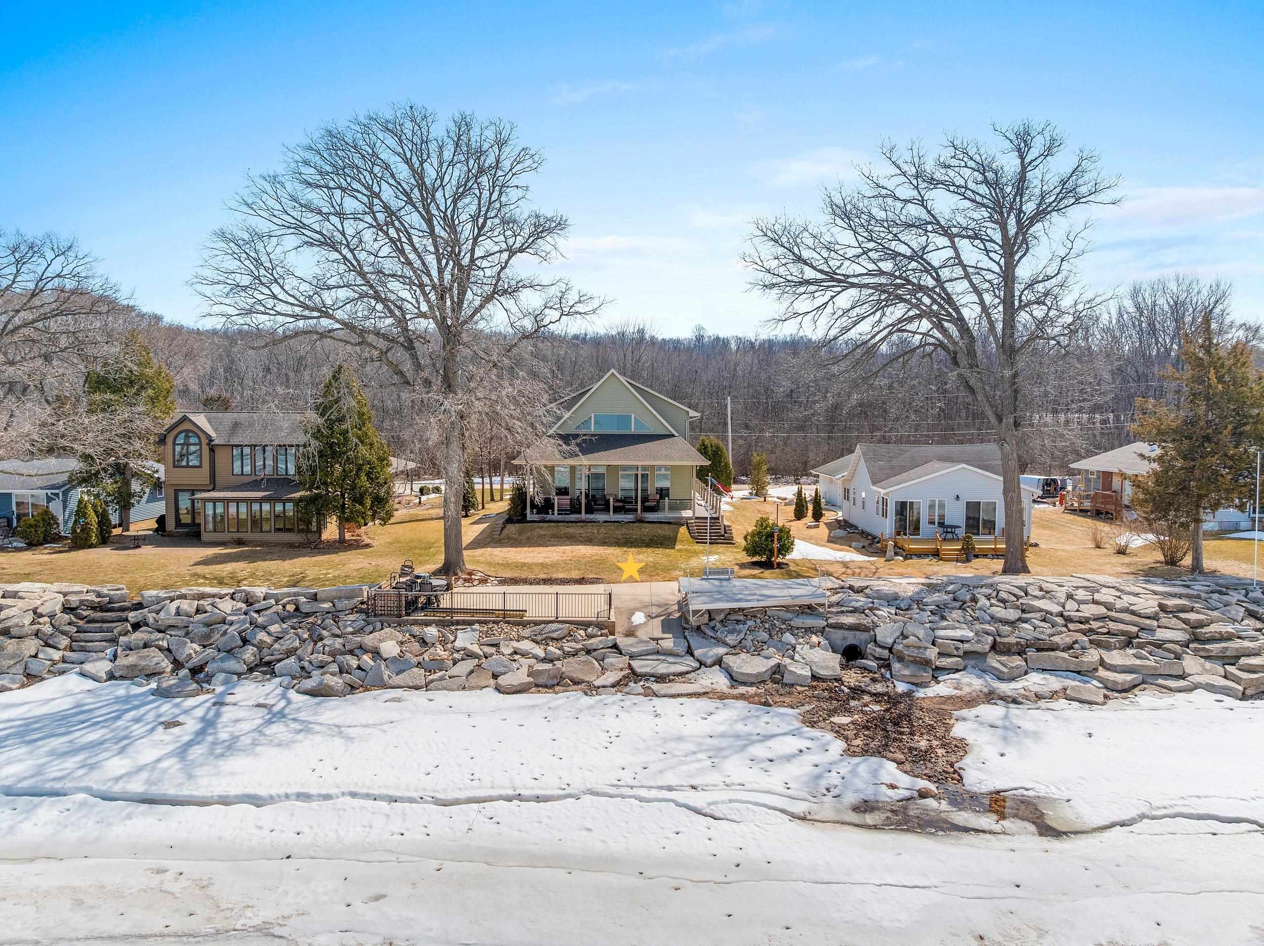 4813 Edgewater Beach Road Green Bay, WI 54311 - Photo 77 of 86