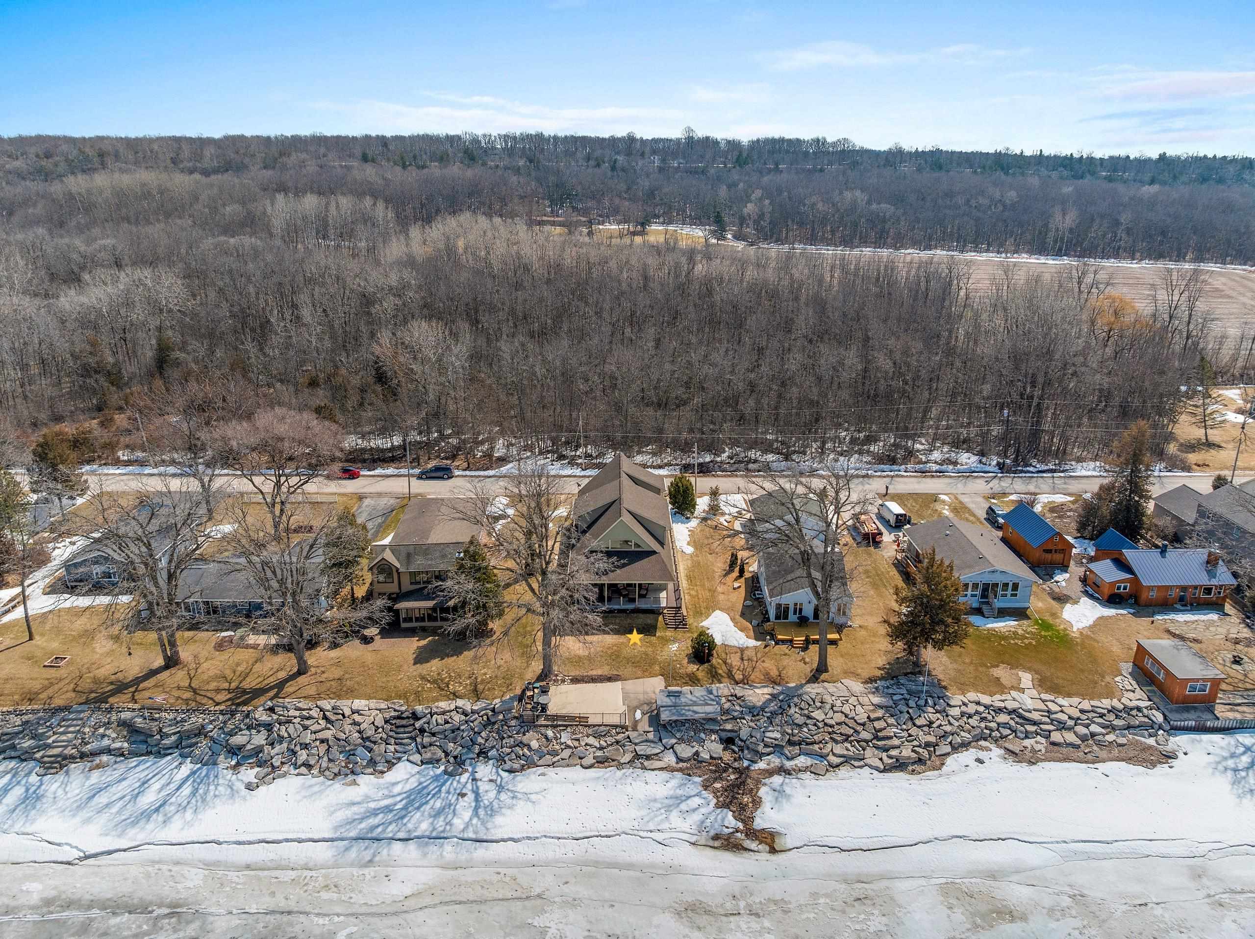 4813 Edgewater Beach Road Green Bay, WI 54311 - Photo 81 of 86