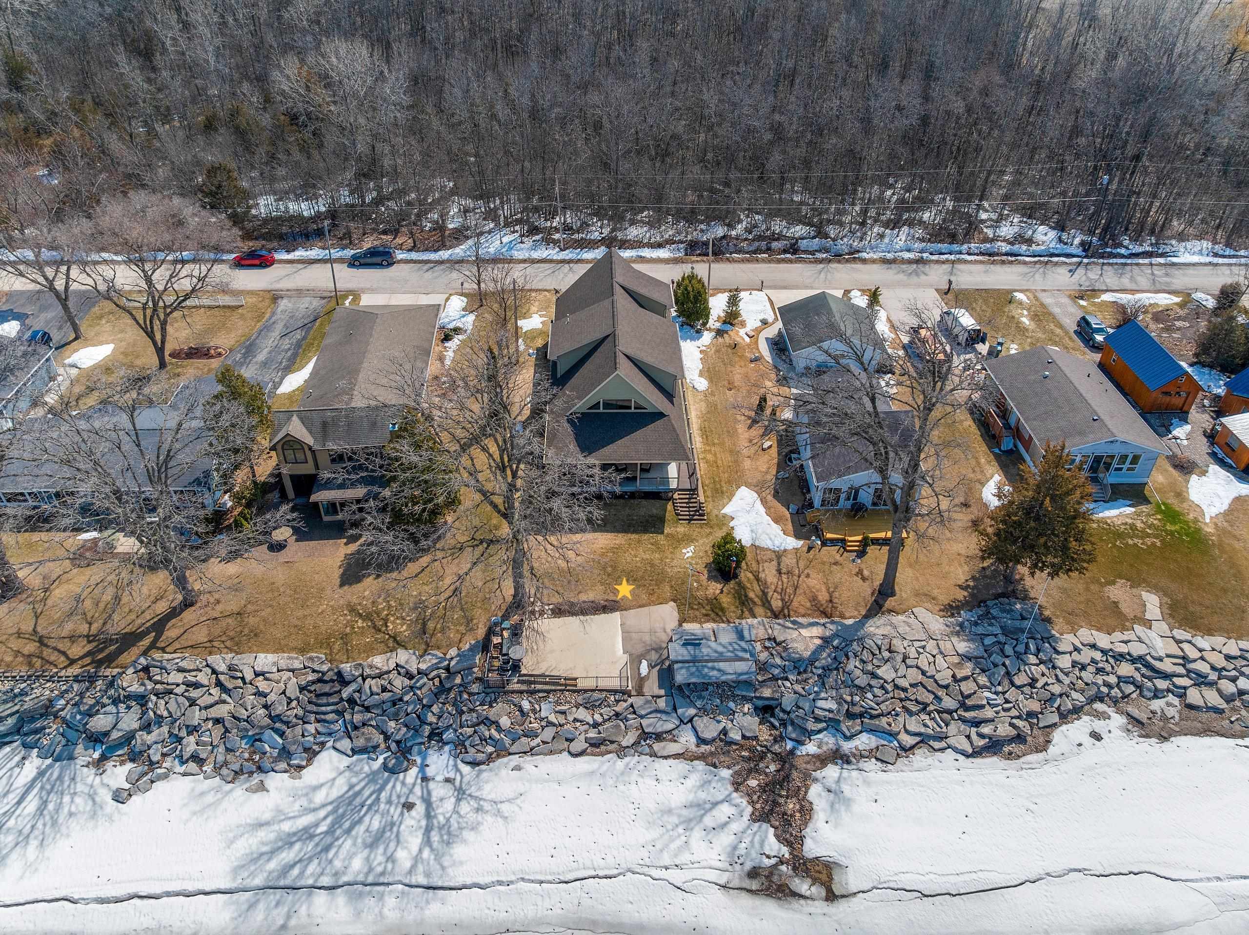 4813 Edgewater Beach Road Green Bay, WI 54311 - Photo 84 of 86