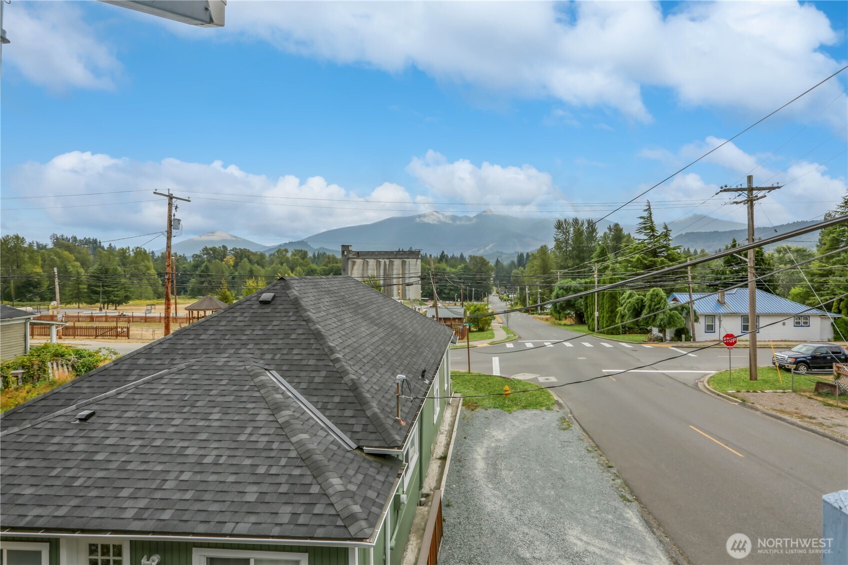 45337 Main Street Concrete, WA 98237 - Photo 22 of 40 a view of a terrace