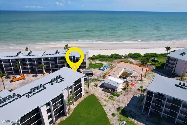 $734,900 | 1501 Middle Gulf Drive, Unit 301F, Sanibel, FL 33957