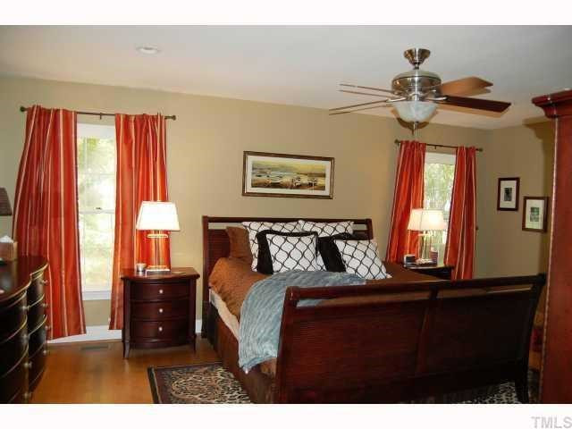 3101 Georgian Terrace Raleigh, NC 27607 - Photo 6 of 12 Master Bedroom
