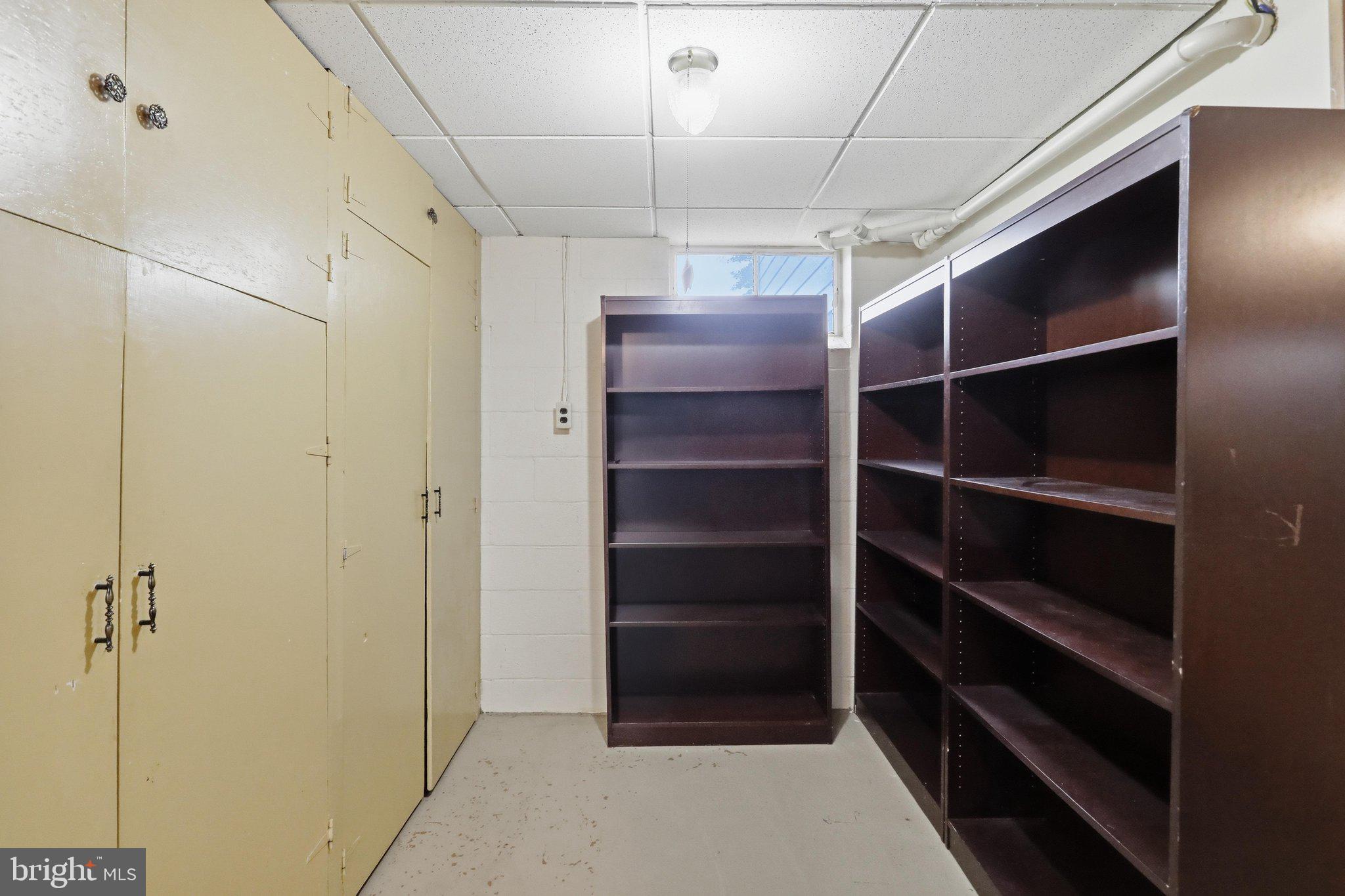 14 East Poplar Street Funkstown, MD 21734 - Photo 34 of 56 Basement storage