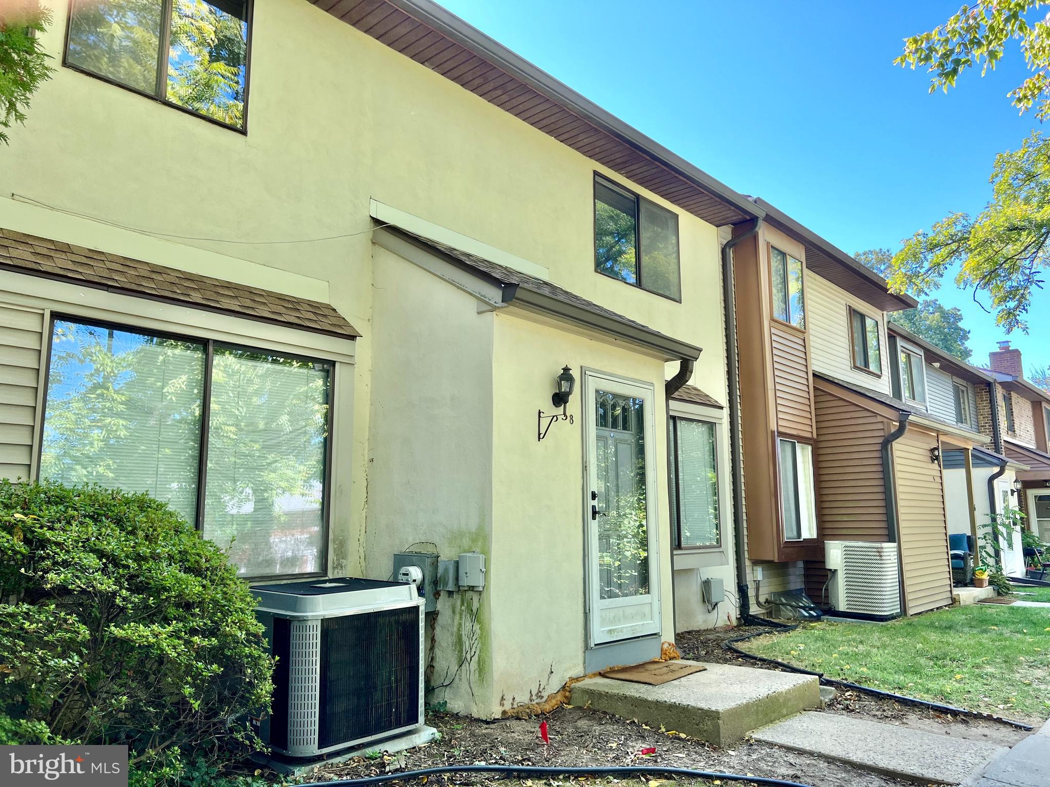 22 Fitzwatertown Road, Unit D8 Willow Grove, PA 19090 - Photo 2 of 34 Front view of property