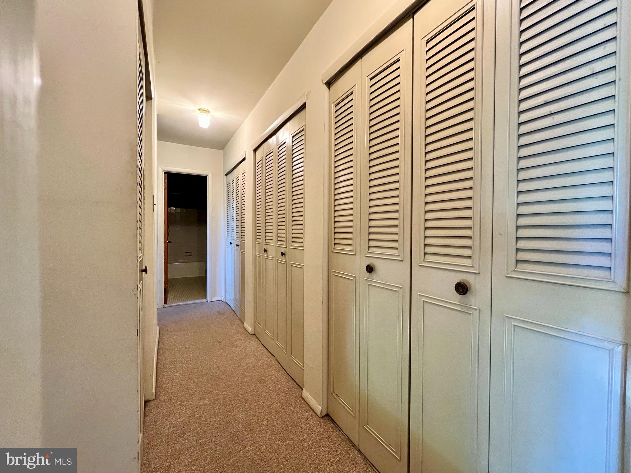 22 Fitzwatertown Road, Unit D8 Willow Grove, PA 19090 - Photo 26 of 34 2nd floor hall