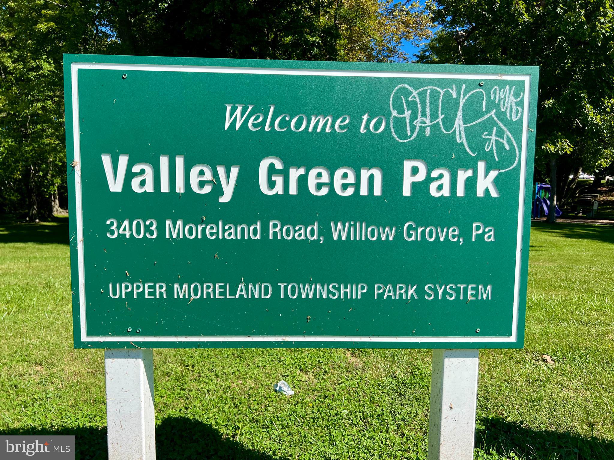 22 Fitzwatertown Road, Unit D8 Willow Grove, PA 19090 - Photo 29 of 34 Adjacent township park