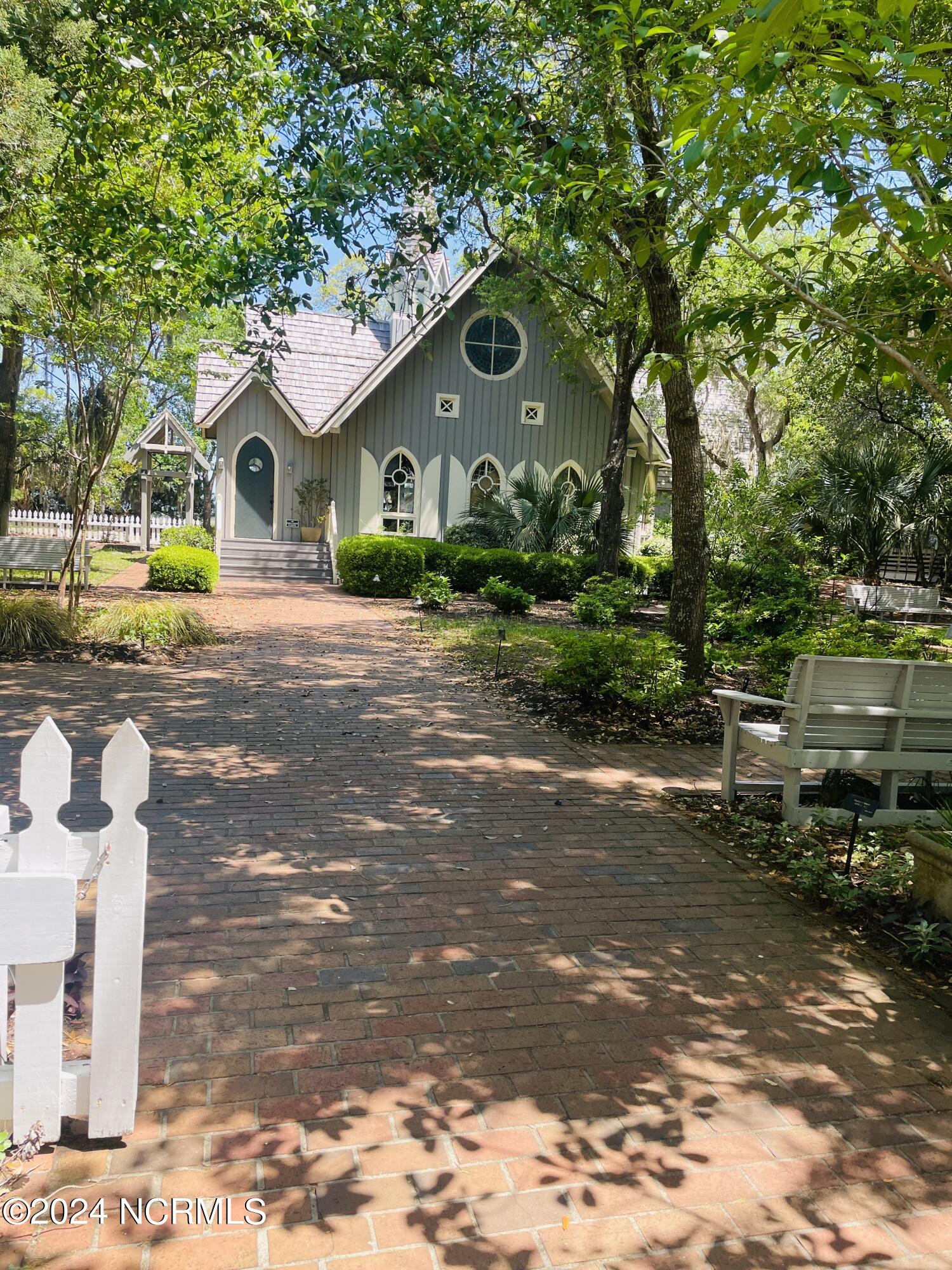 1140 Beech Road Boiling Spring Lakes, NC 28461 - Photo 20 of 25 Bald Head Island Chapel