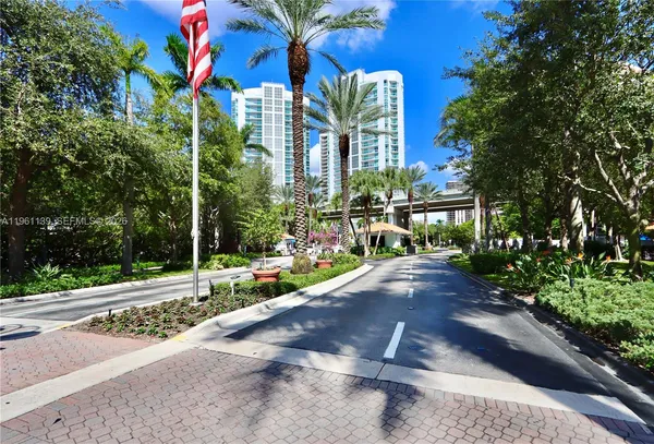 $2,000 | 3575 Mystic Pointe Drive, Aventura, FL 33180