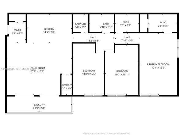 $299,999 | 900 Crystal Lake Drive, Unit 2B, Deerfield Beach, FL 33073
