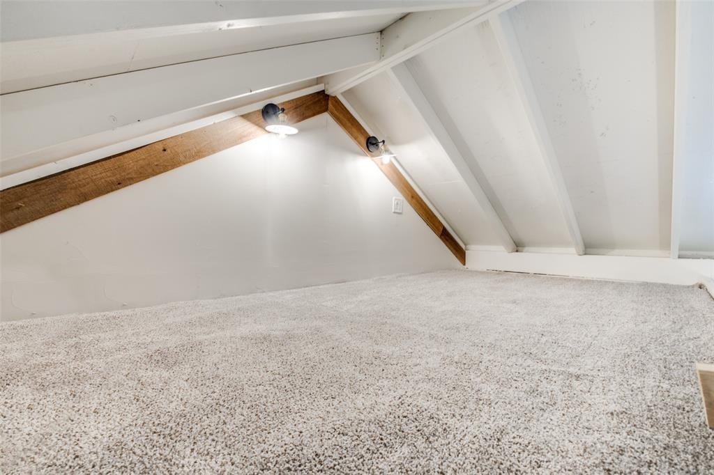 122 Allen Street Mabank, TX 75156 - Photo 8 of 10 a view of an empty room