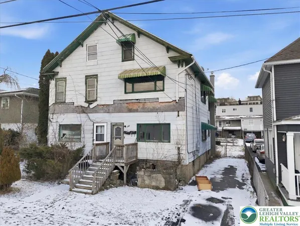 $109,900 | 190 Park Avenue, Wilkes Barre, PA 18702