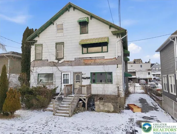 $109,900 | 190 Park Avenue, Wilkes Barre, PA 18702