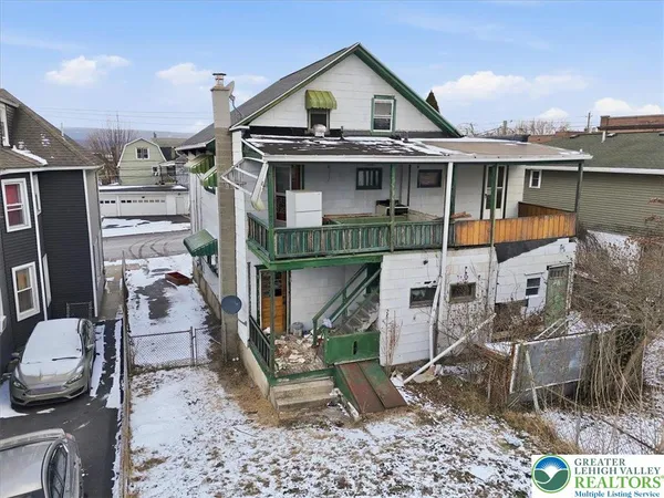 $129,900 | 190 Park Avenue, Wilkes Barre, PA 18702