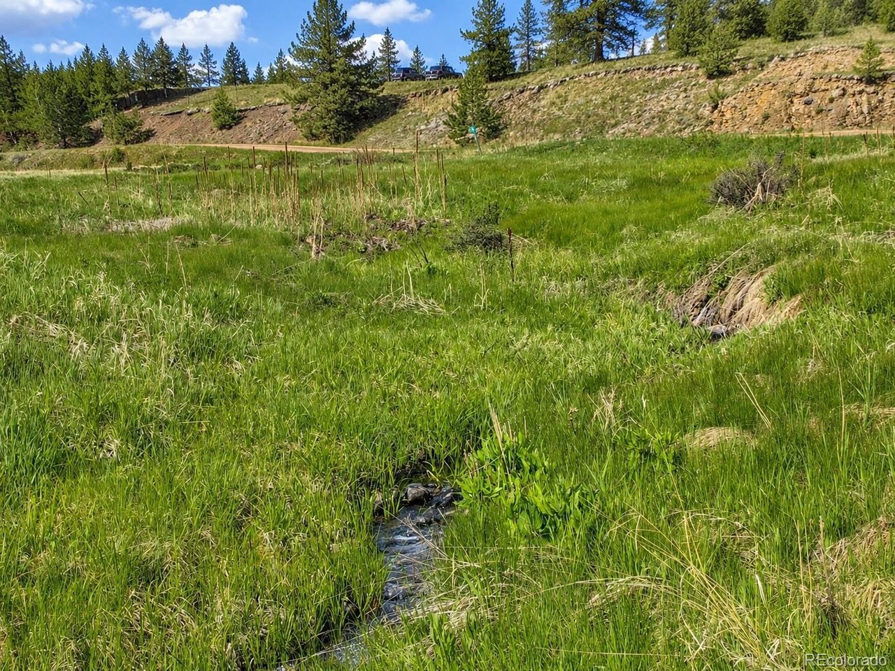 1 Co Road Westcliffe, CO 81252 - Photo 13 of 42 Flowing Hardscrabble Creek