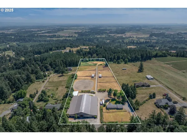 $2,600,000 | 34680 Northeast Kramien Road, Newberg, OR 97132