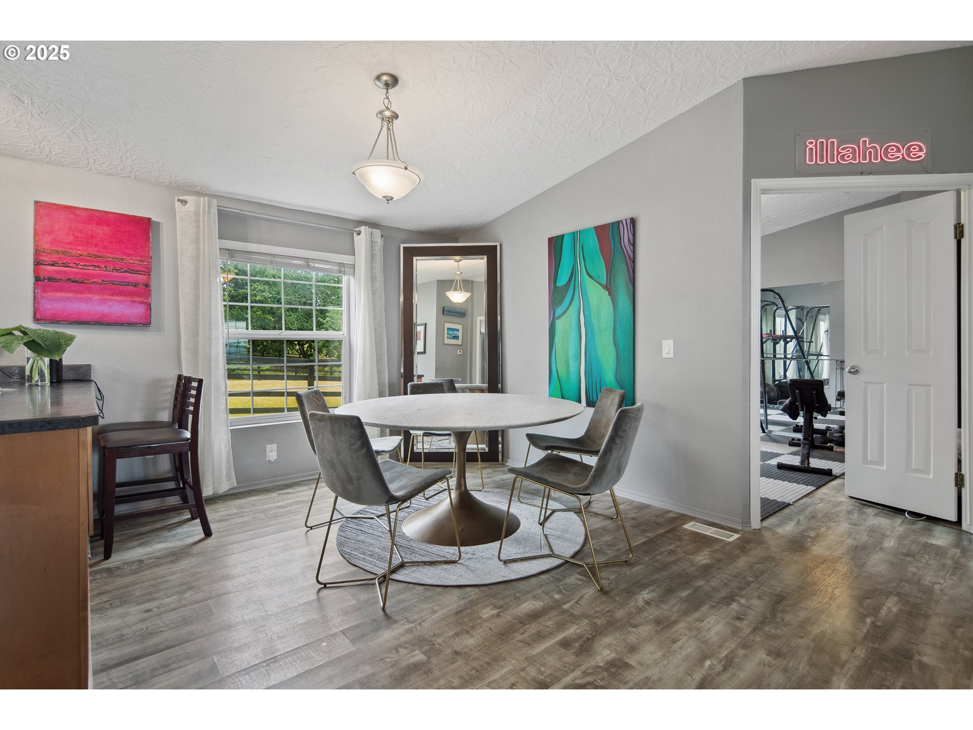 34680 Northeast Kramien Road Newberg, OR 97132 - Photo 26 of 40 a dining room with furniture and window