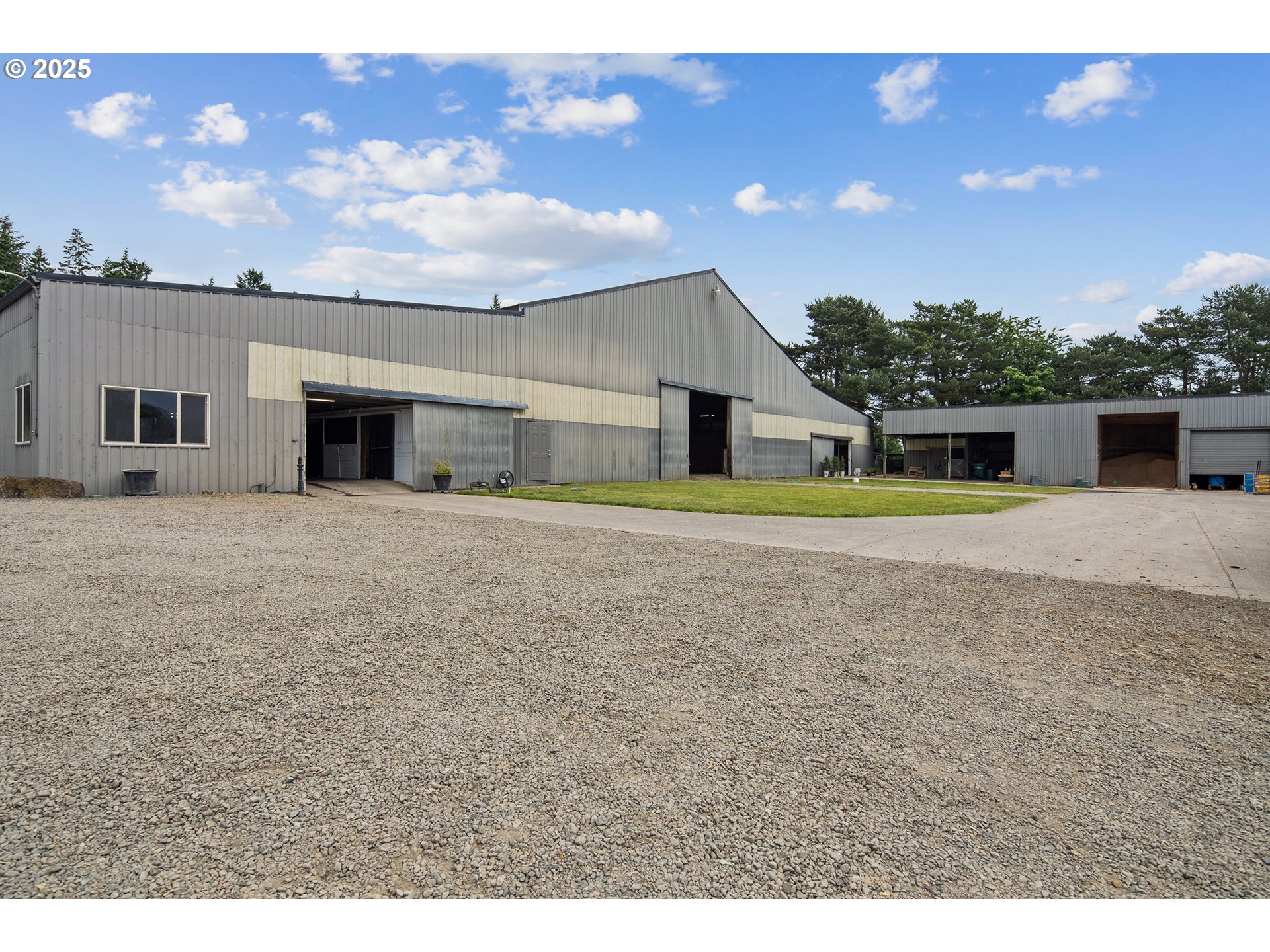 34680 Northeast Kramien Road Newberg, OR 97132 - Photo 5 of 40 a view of a house with a backyard