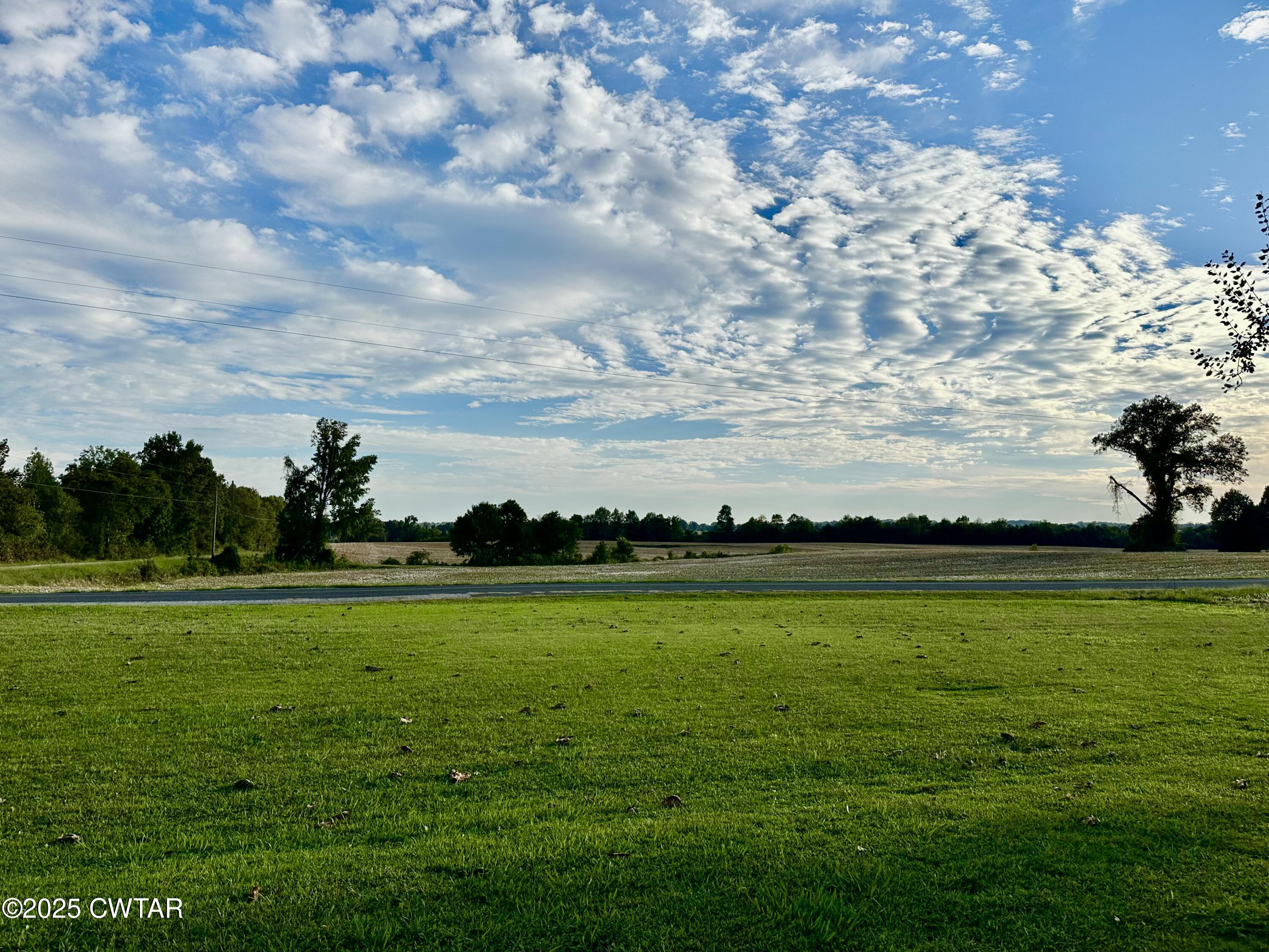 8867 State Highway 188 Friendship, TN 38034 - Photo 8 of 14 a view of a big yard of grass and an empty space