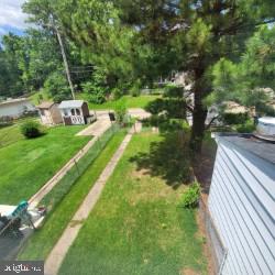 7238 Sindall Road Parkville, MD 21234 - Photo 11 of 11 Backyard