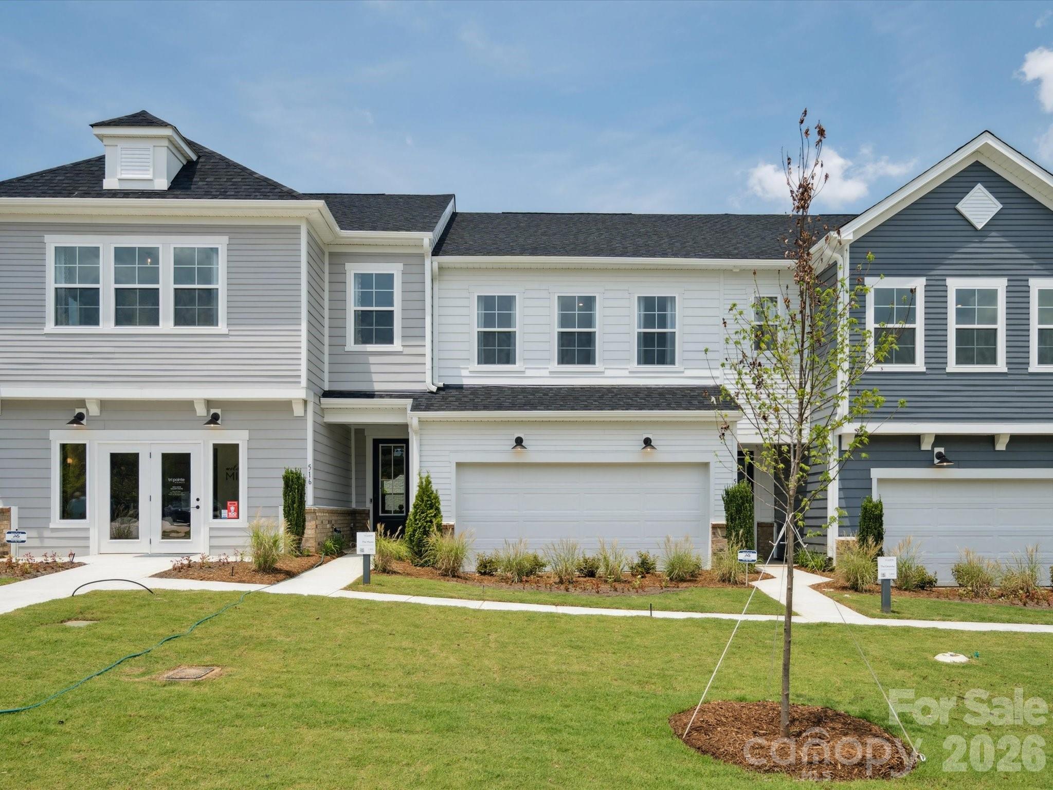 620 Webster Lane Cramerton, NC 28032 - Photo 2 of 19 a front view of a house with a yard