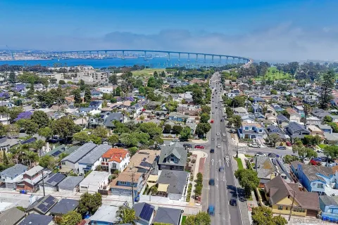 $1,659,000 | 1221 4th Street, Coronado, CA 92118