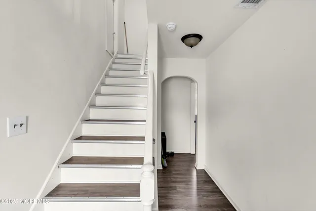 a view of an entryway