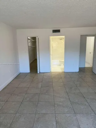 a view of a large window