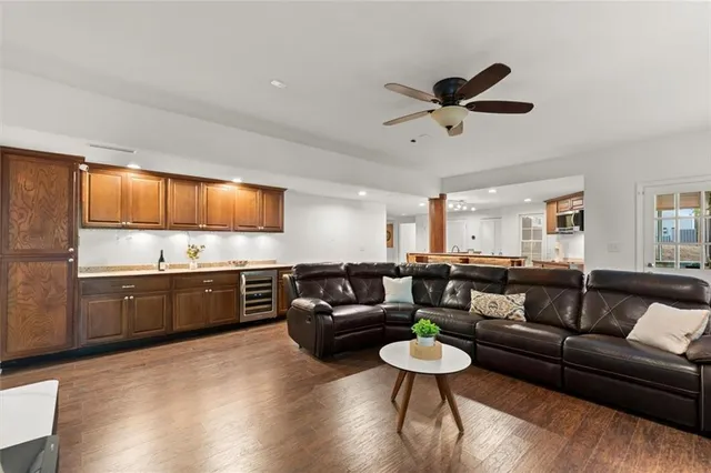 $940,000 | 5620 Preserve Circle, Johns Creek, GA 30005