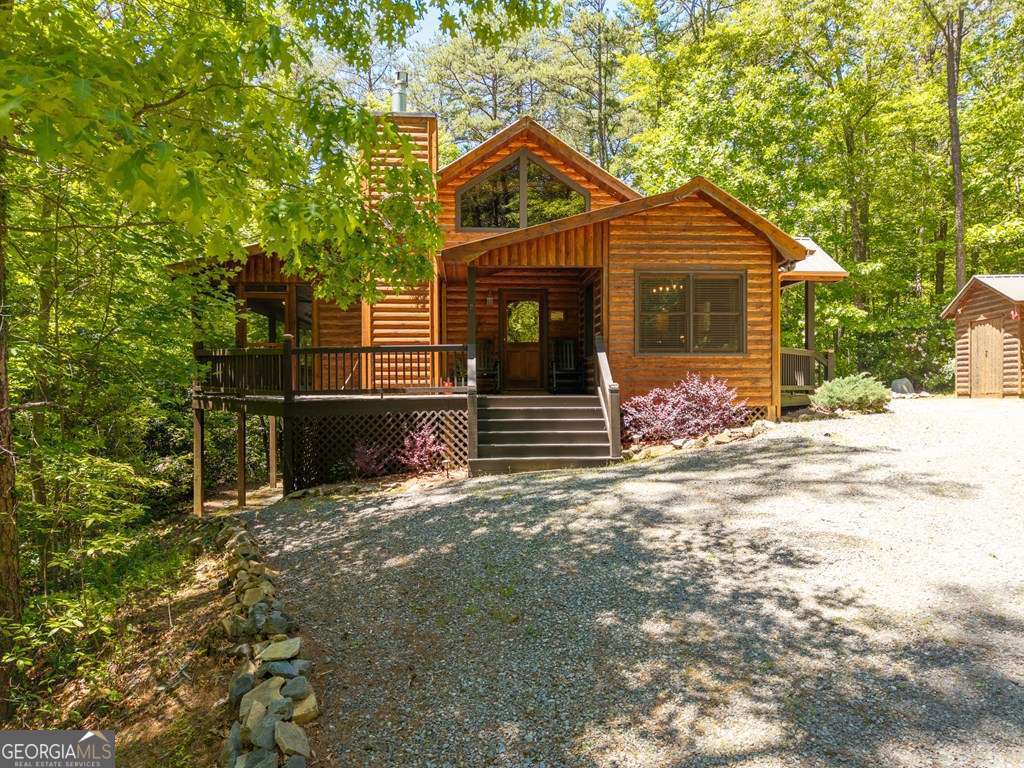 259 The Woods Road, Unit 33 Mineral Bluff, GA 30559 - Photo 36 of 54