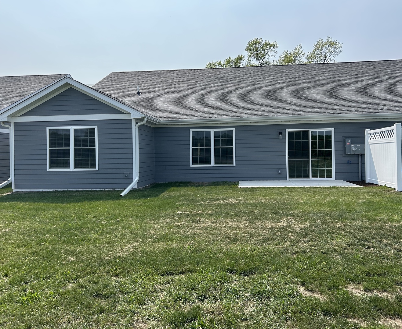 1107 South 2nd Street Oregon, IL 61061 - Photo 10 of 10 a view of a house with a yard