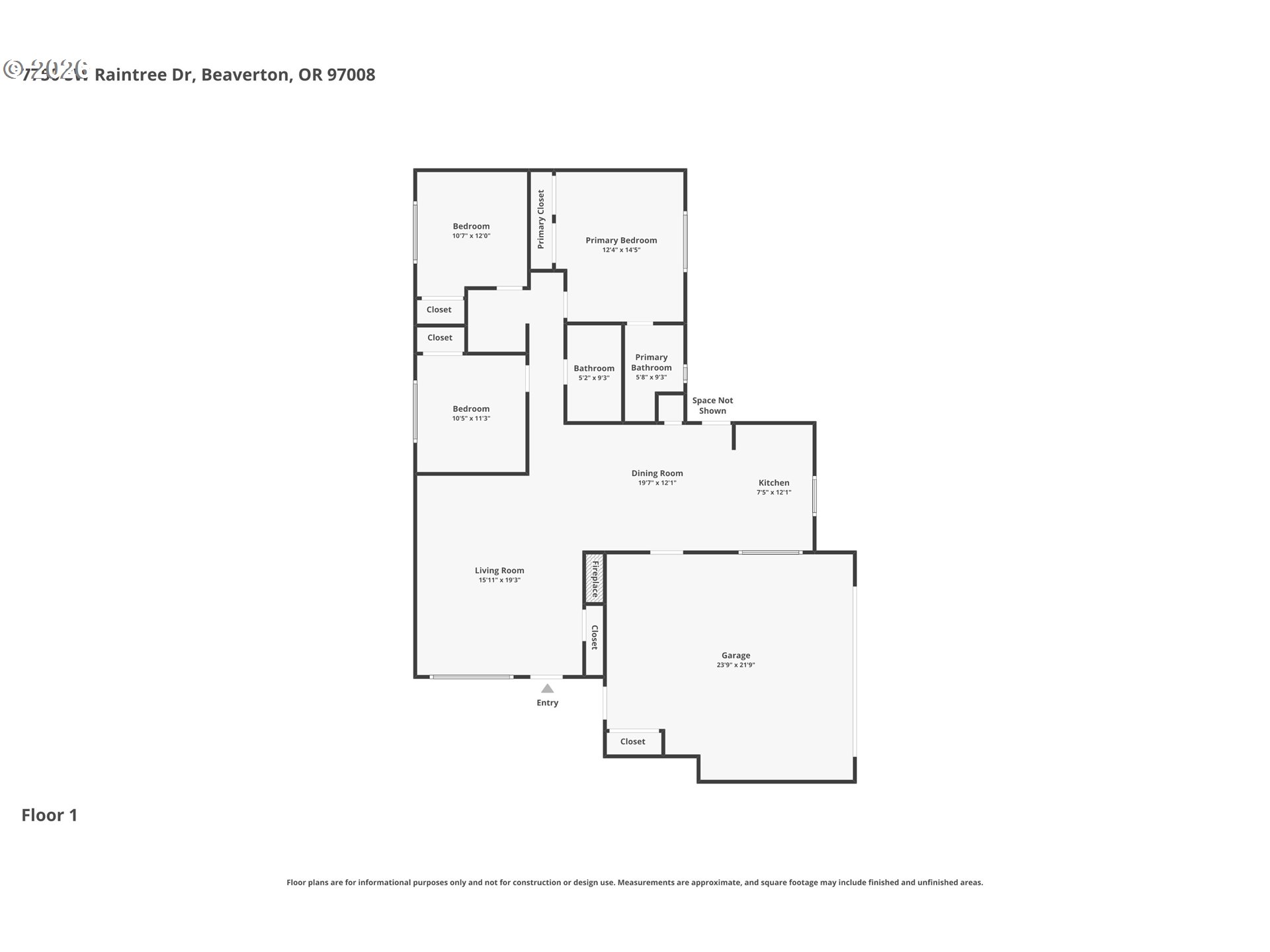 7750 Southwest Raintree Drive Beaverton, OR 97008 - Photo 38 of 38