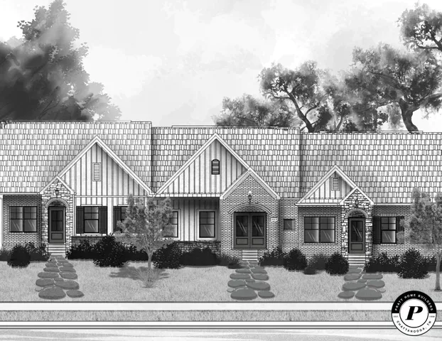 $369,900 | 106 Founding Way, Unit A, Lookout Mountain, GA 30750