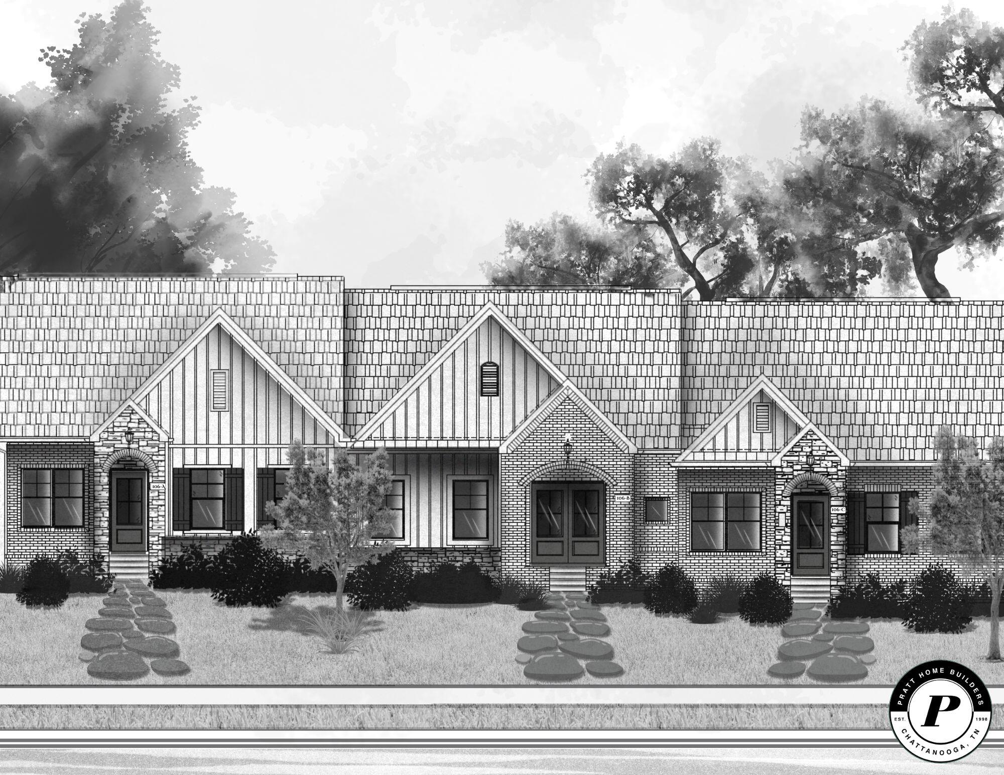 ~ BW27 BUILDING RENDERING