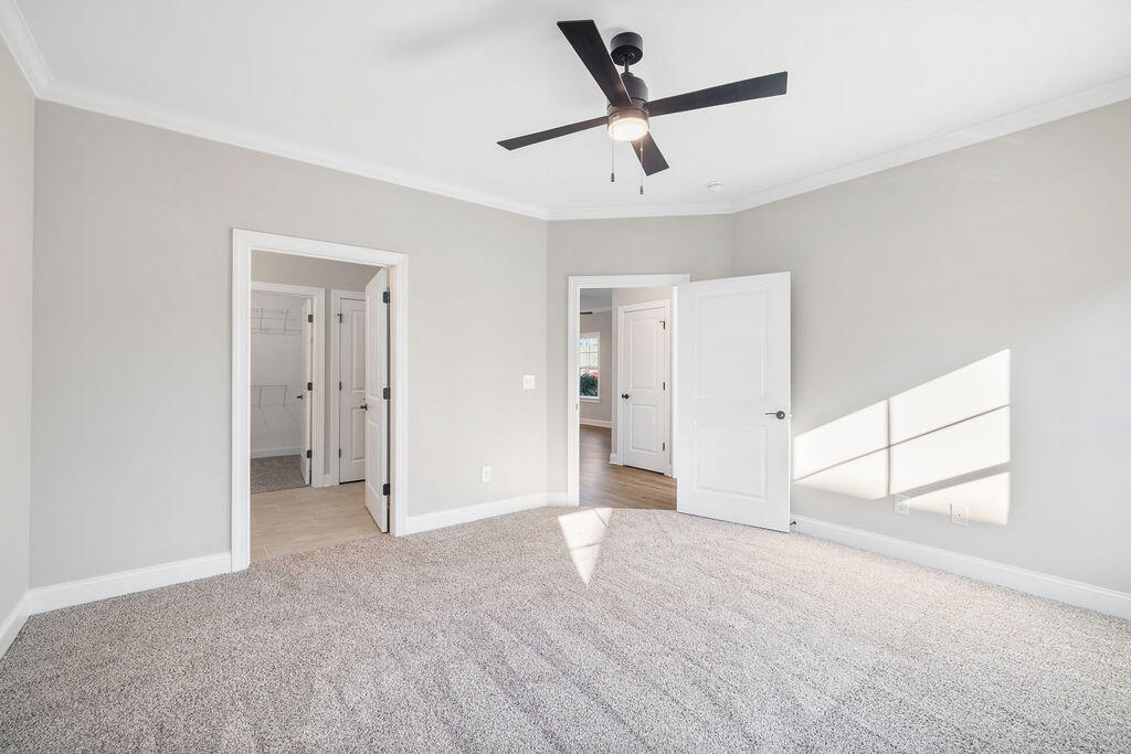 106 A Founding Way, Unit 27 Lookout Mountain, GA 30750 - Photo 33 of 49 Everleigh-floor-plan-primary-suite
