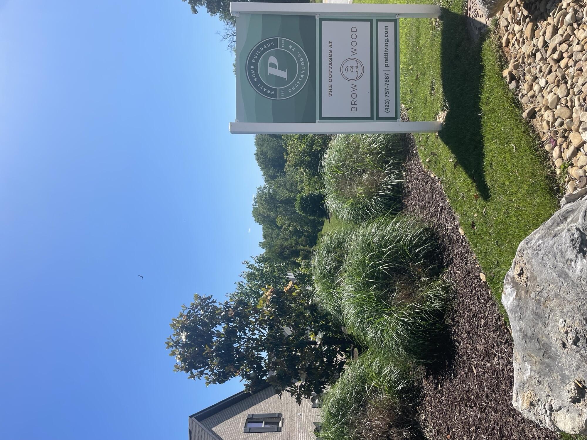 106 Founding Way, Unit A Lookout Mountain, GA 30750 - Photo 15 of 30 BW Pratt Sign